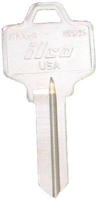 Ilco National Lockset Key Blank (Pack of 10)