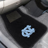 University of North Carolina - Chapel Hill Embroidered Car Mat Set - 2 Pieces