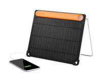 BioLite 5+ 1 Battery Black Solar Panel