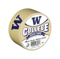 Duck 240285 University Of Washington College Logo Duck Tape