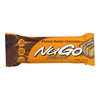 Nugo Nutrition Bar - Peanut Butter Chocolate - Case of 15 - 1.76 oz