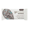 Gomacro Bar - Organic - Dark Chocolate - Almonds - Case of 12 - 2.3 oz