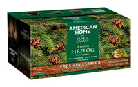 Pine Mountain Fire Log 4 pk