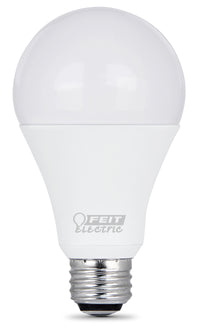 Feit Electric A30/100/927ca 5/10/16 Watt 3-Way E26 A19 Soft White Led Non-Dimmable Light Bulb