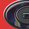 Georgia Tech 3D Chromed Metal Emblem