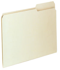 Pendaflex 40482 1/3 Cut Manila File Folders 48 Count