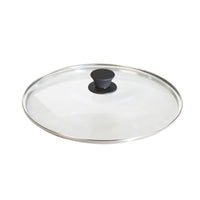 Lodge  Glass  Lid  12 in. Clear