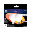 GE G25 E26 (Medium) LED Bulb Soft White 40 Watt Equivalence (Pack of 6)