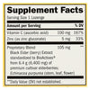 Nature's Way - Sambucus Immune Lozenges - 30 Lozenges