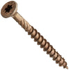 Wood Screw, Star, 1.75-In. x 8, 5-Lbs.