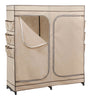 Honey-Can-Do 63 in. H X 19-11/16 in. W X 60 in. L Polyester Wardrobe Organizer 1 pk