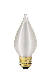 Westinghouse Glowescent 60 W E26 Decorative Incandescent Bulb E26 (Medium) White 1 pk