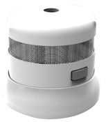 First Alert  Battery-Powered  Photoelectric  Smoke and Fire Alarm