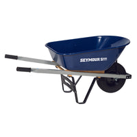 Seymour S500 Industrial Wheelbarrow 6 ft