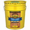 Cabot Wood Toned Low VOC Transparent Pacific Redwood Oil-Based Deck and Siding Stain 5 gal