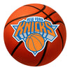 NBA - New York Knicks Basketball Rug - 27in. Diameter