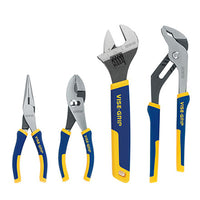 Vise Grip Pliers Set, 4-Pc.