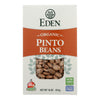 Eden Foods - BeansPinto Dry - Case of 12-16 OZ