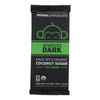 Eating Evolved Chocolate Bar - Signature Dark - Case of 8 - 2.5 oz.