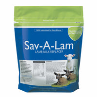 Lamb/Sheep Milk Replacer, 4-Lbs.