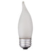 Westinghouse  60 watts CA10  Decorative  Incandescent Bulb  E26 (Medium)  Warm White  2 pk