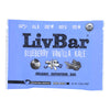 Livbar - Bar Blubry Vanilla Kale - Case of 12-1.55 OZ