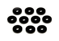 Danco 11/16 in. D Rubber Flat Washer 10 pk