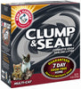 Arm & Hammer Clump & Seal No Scent Cat Litter 14 lb