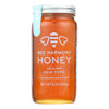 Bee Harmony - Honey - Local Raw New York - Case of 6-12 oz.