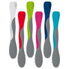 Tovolo 81-9097 11" Silicone Scoop & Spread Assorted Colors (Pack of 12)