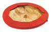 Starfrit  Gourmet  Red  Silicone  Pie Crust Shield