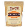 Bob's Red Mill - Flour Semolina - Case of 4-24 OZ