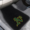 MLB - Oakland Athletics Embroidered Car Mat Set - 2 Pieces