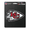 NFL - Kansas City Chiefs 3D Decal Sticker