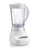 Hamilton Beach White Metal/Plastic Blender 56 oz 10 speed