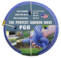 TUFF GUARD The Perfect Garden Hose 5/8" x 50'