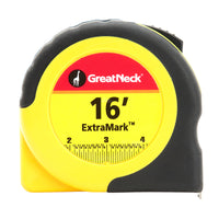 Great Neck 16 ft. L X 3/4 in. W Tape Measure 1 pk