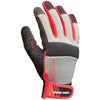 True Grip True Grip Work Gloves Black/Gray M 1 pk