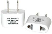 Travel Smart Type A/B For Worldwide Adapter Plug In