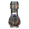 Drogheria and Alimentari Spice Mill - Organic 4 Seasons Peppercorns - 1.24 oz - Case of 6