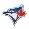 MLB - Toronto Blue Jays Heavy Duty Aluminum Color Emblem