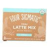 Four Sigmatic - Chai Latte - Organic Turkey Tail and Reishi - 10 CT