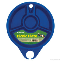 Coghlan's  Blue  Plate  1-1/8 in. H x 10-1/4 in. W x 12-1/8 in. L 1 pk