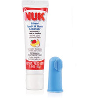 Nuk 93120 1.4 Oz Infant Tooth & Gum Cleanser