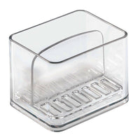 Clarity Sinkware Scrub Hub, Plastic, 2-Pc. (Pack of 4)