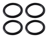 LDR 7/8 in. D X 11/16 in. D Rubber O-Ring 4 pk