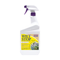 Bonide Wilt Stop Liquid Plant Protector 40 oz.