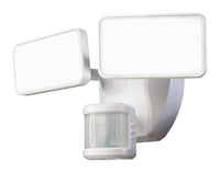 Heath Zenith Motion-Sensing Hardwired LED White Security Light