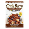 Grain Berry Antioxidants Whole Grain Cereal - Bran Flakes - Case of 6 - 12 oz.