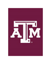 Evergreen Enterprises Garden Flag Nylon Texas A&M 12" X 18"